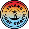 Island surf shack